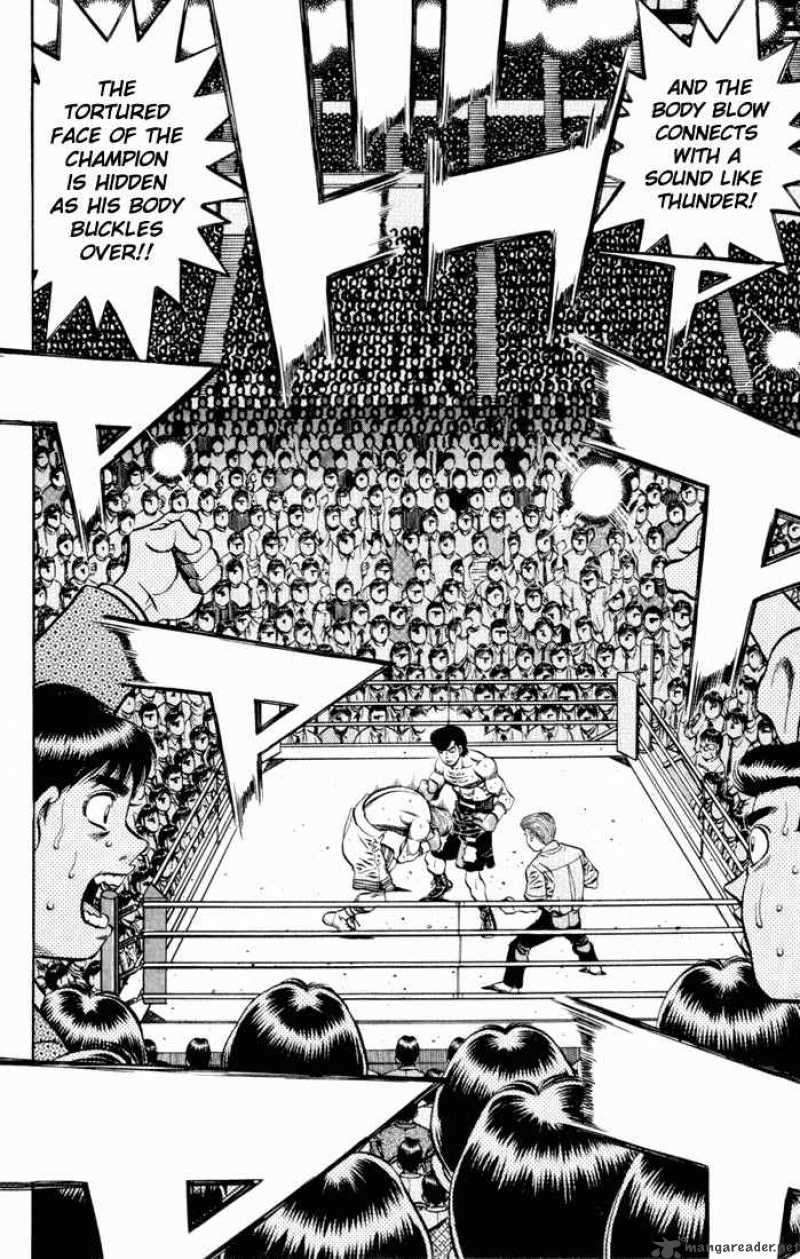 Hajime No Ippo 543 13