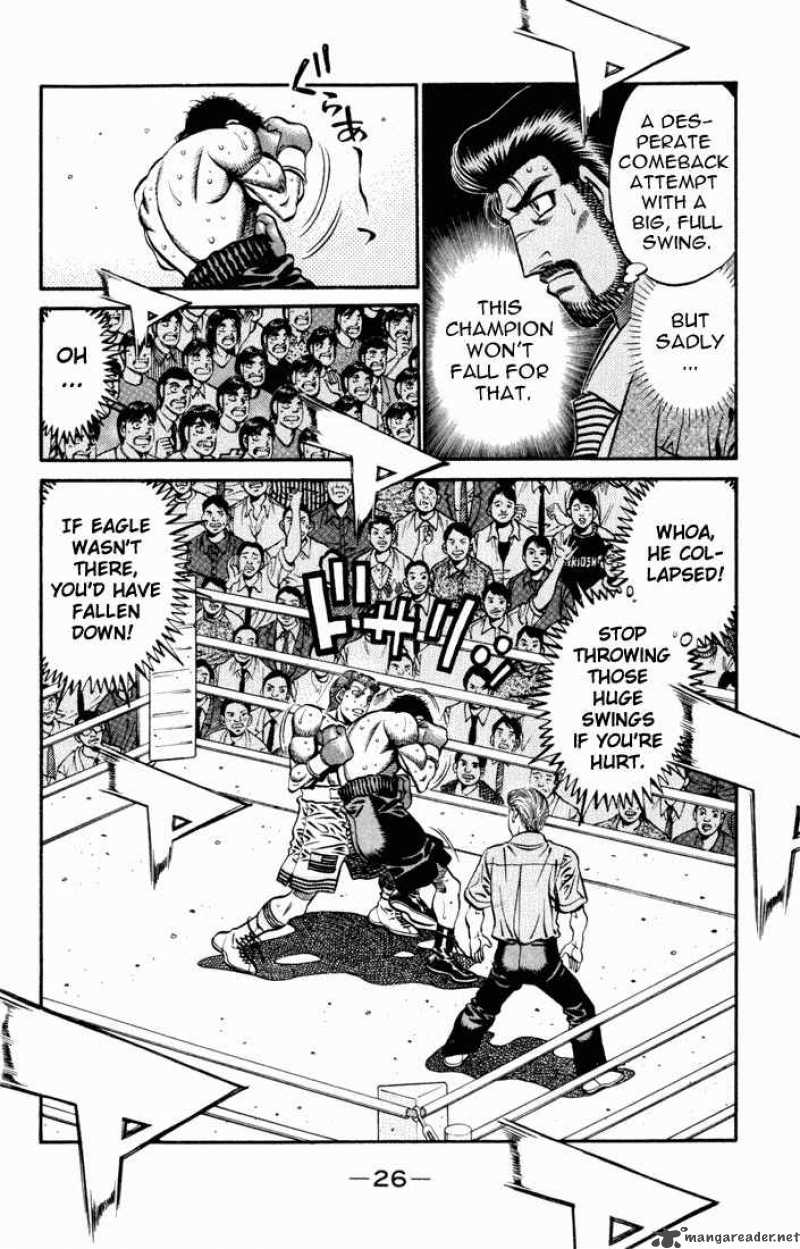 Hajime No Ippo 543 8