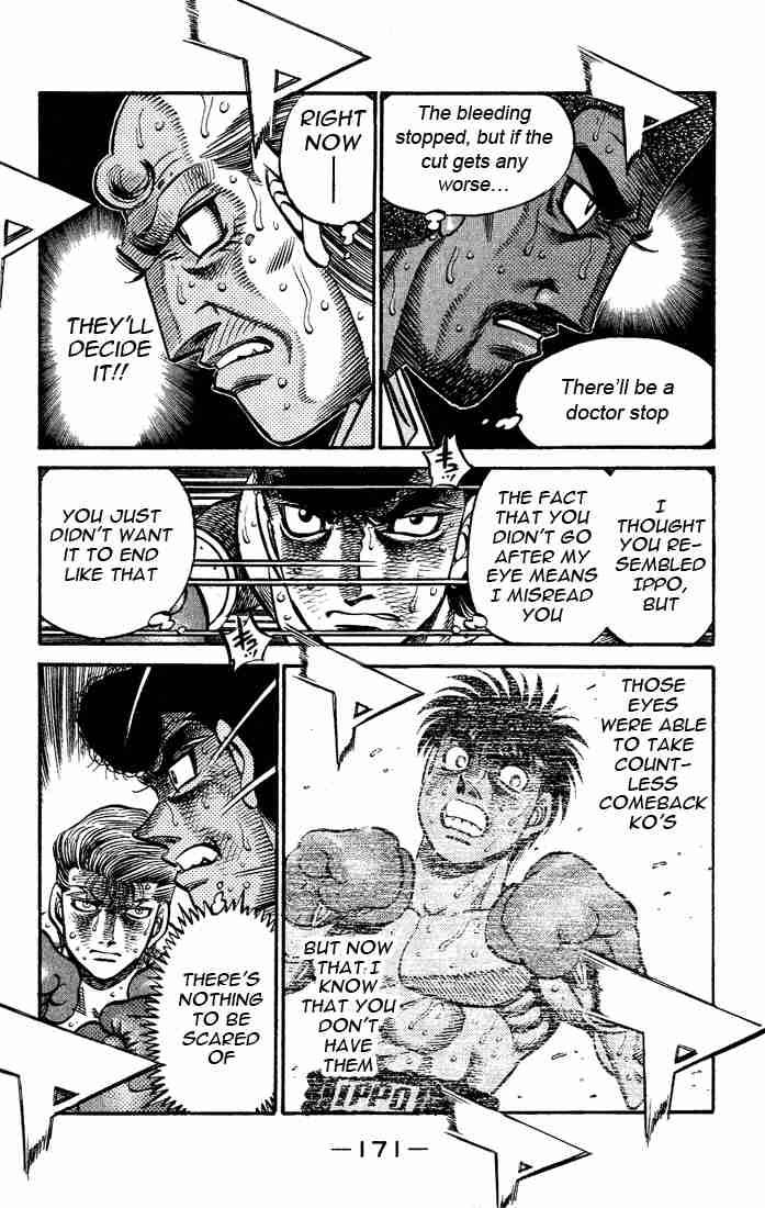 Hajime No Ippo 551 11