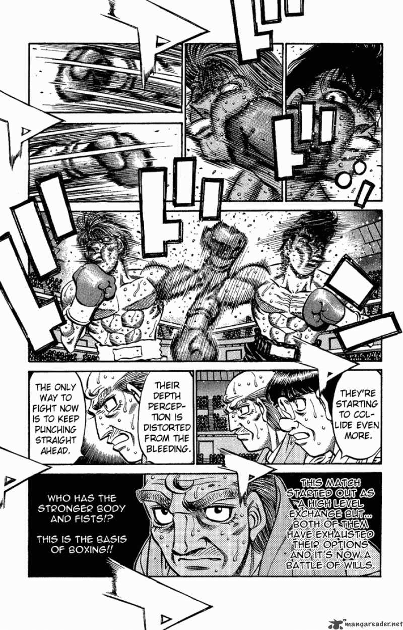 Hajime No Ippo 552 5