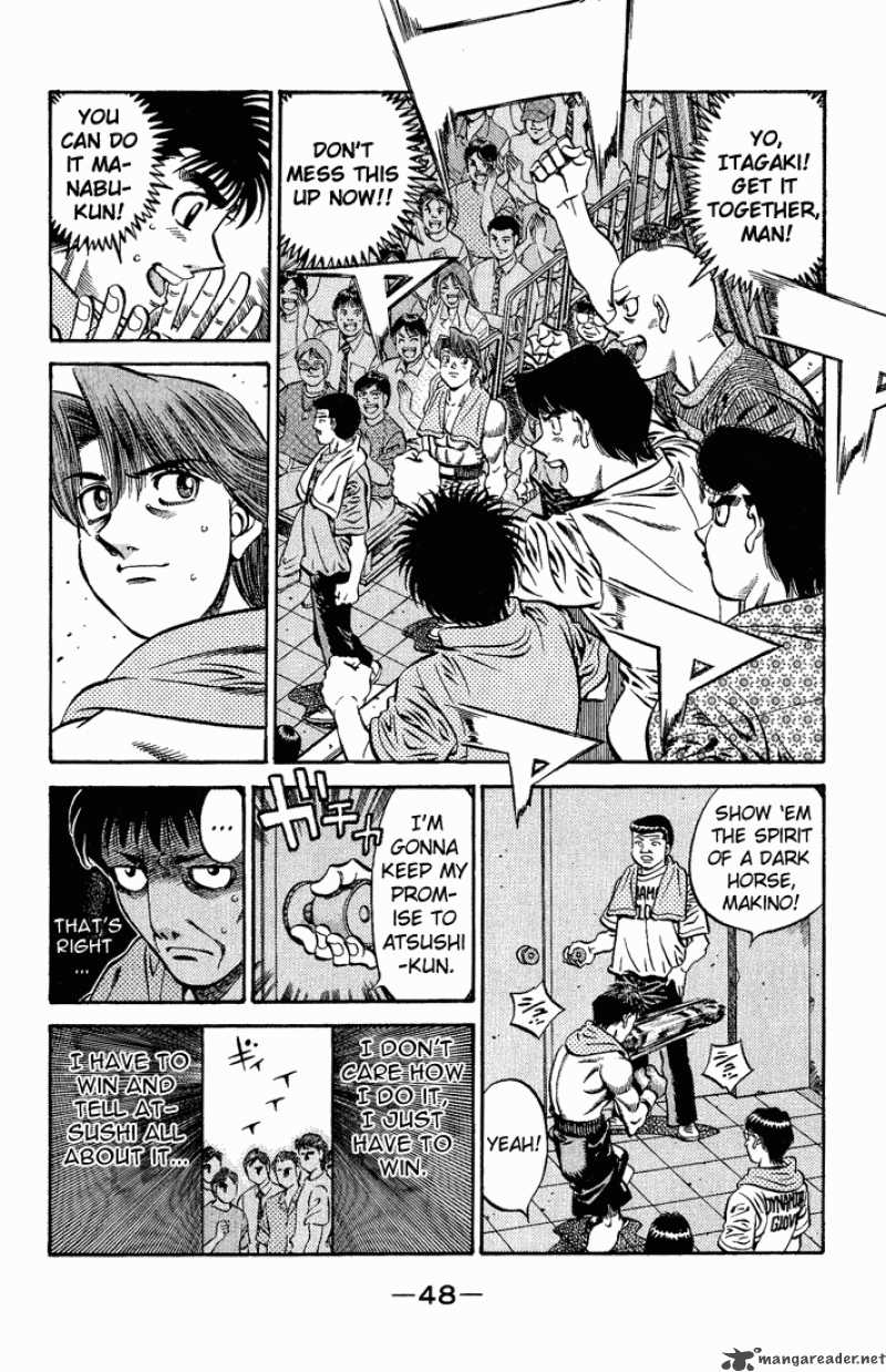 Hajime No Ippo 564 4