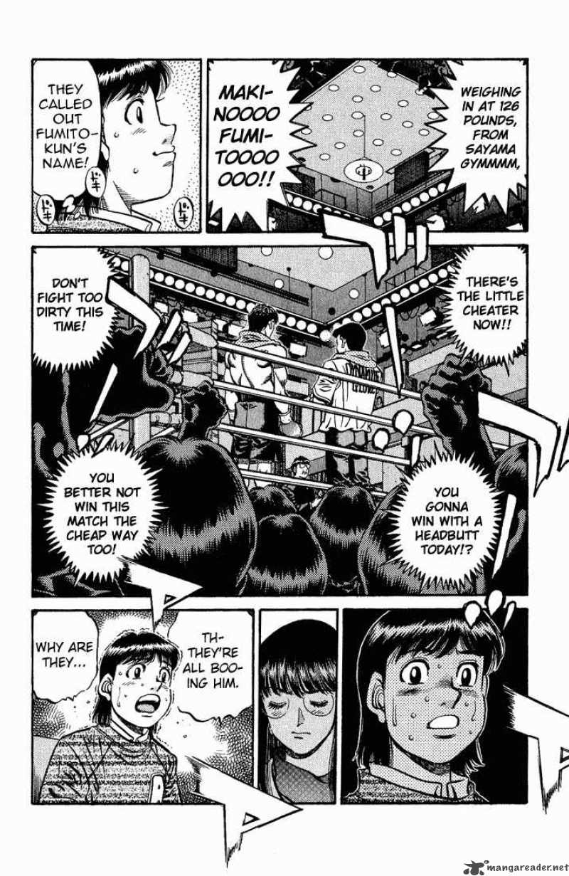 Hajime No Ippo 564 8