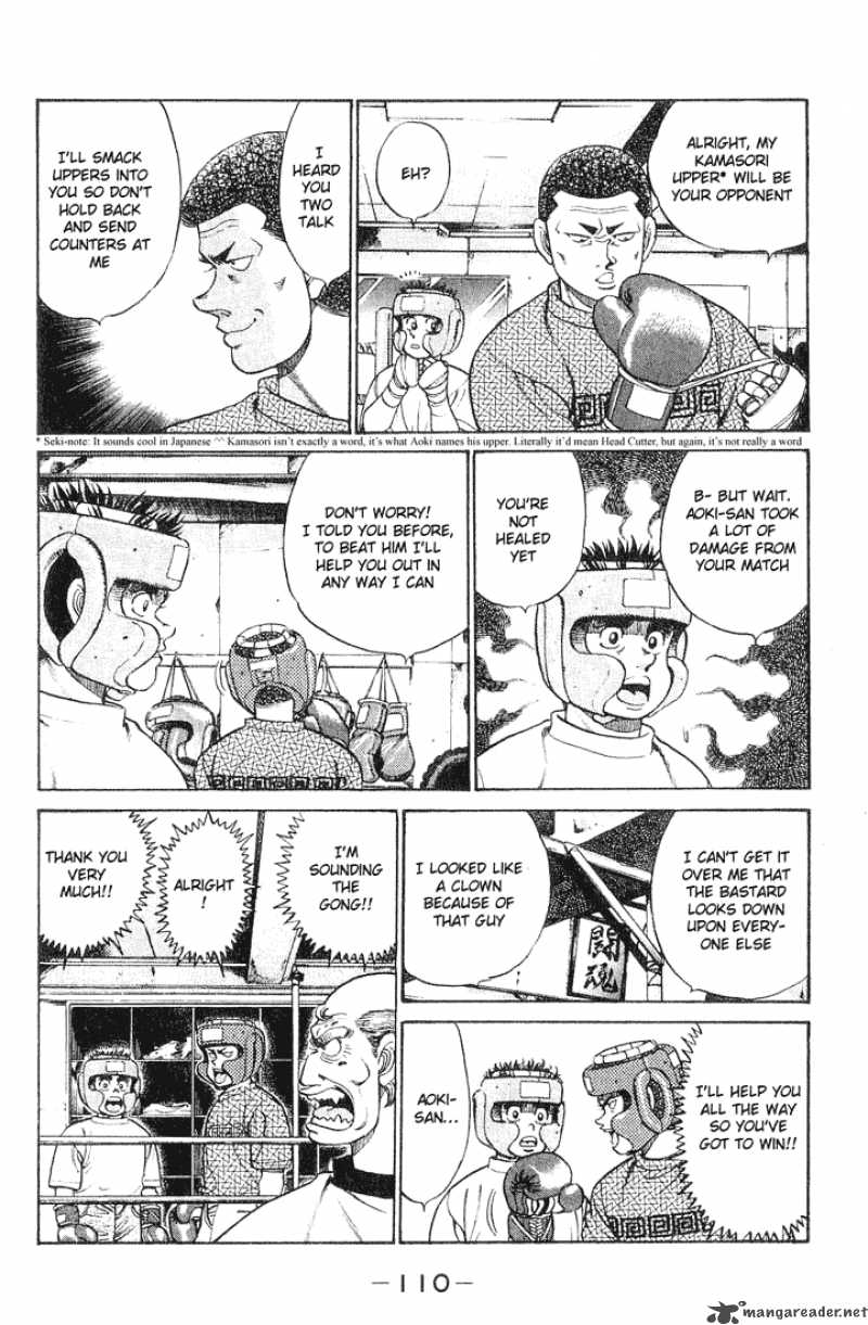 Hajime No Ippo 57 6