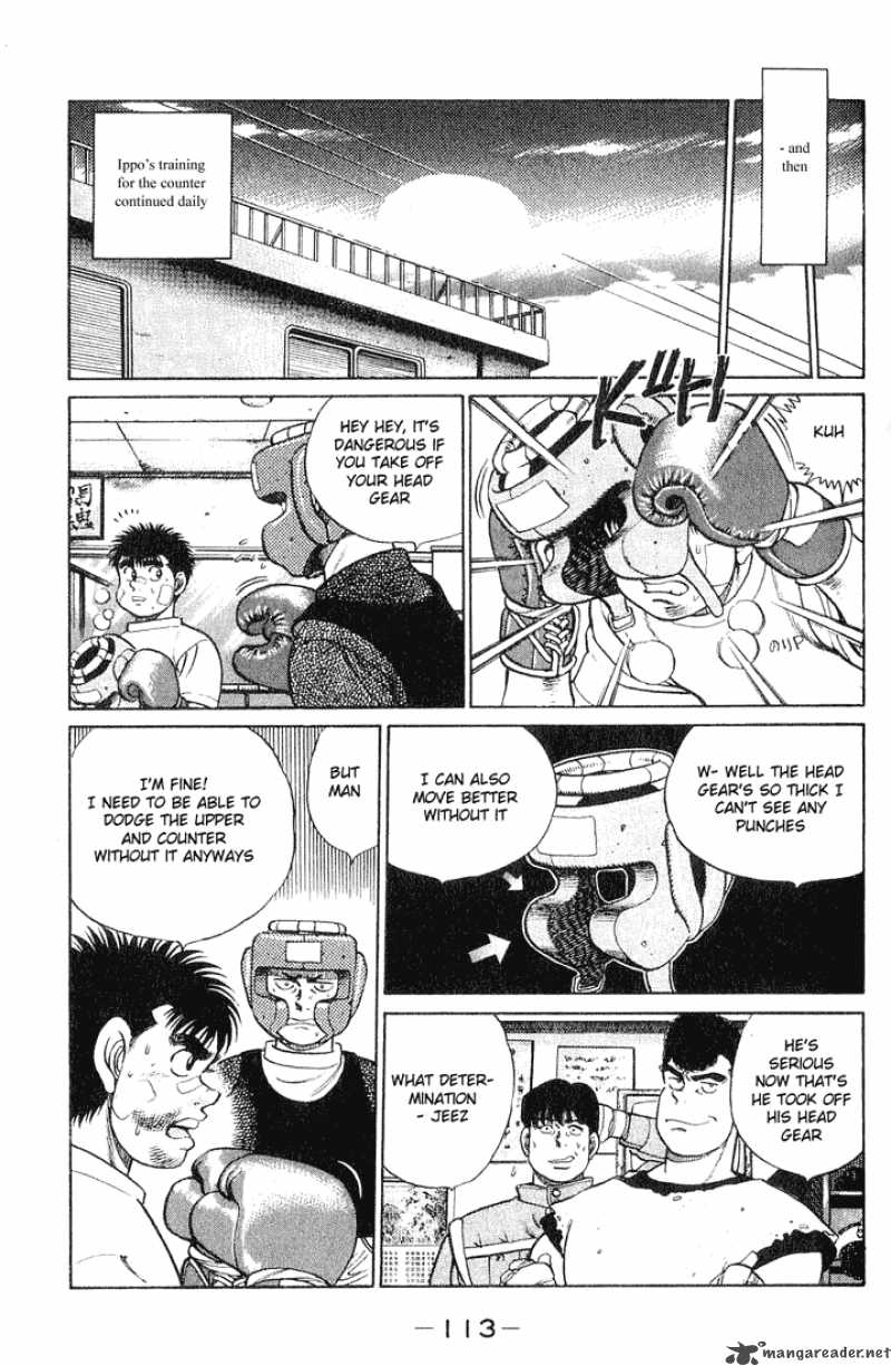 Hajime No Ippo 57 9