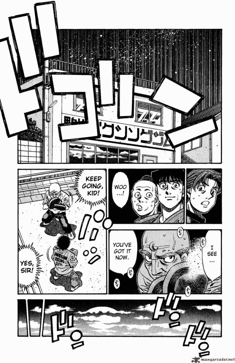 Hajime No Ippo 578 9