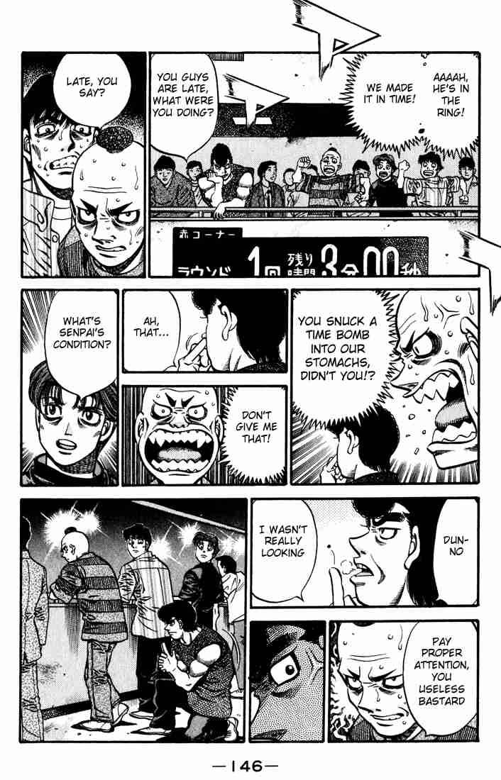 Hajime No Ippo 581 10