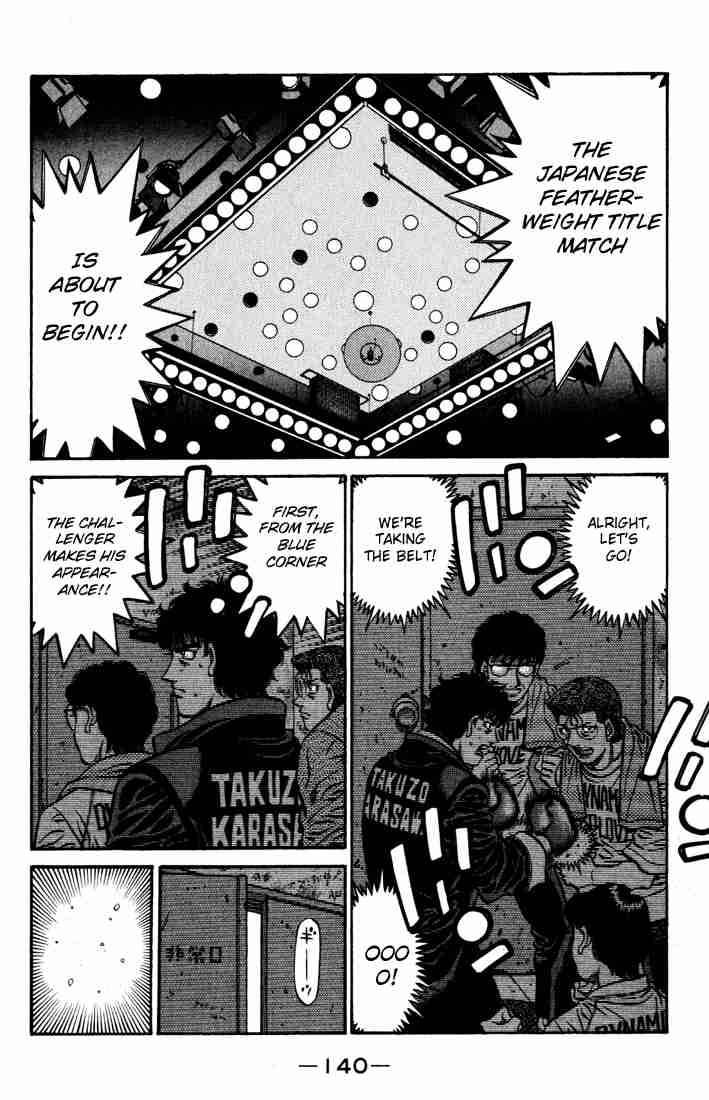 Hajime No Ippo 581 4