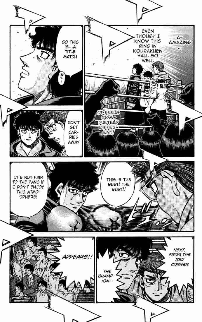 Hajime No Ippo 581 7