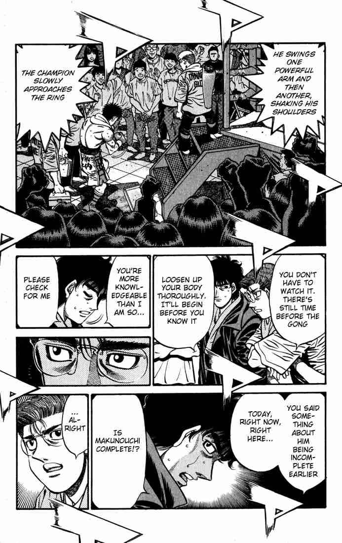 Hajime No Ippo 581 9