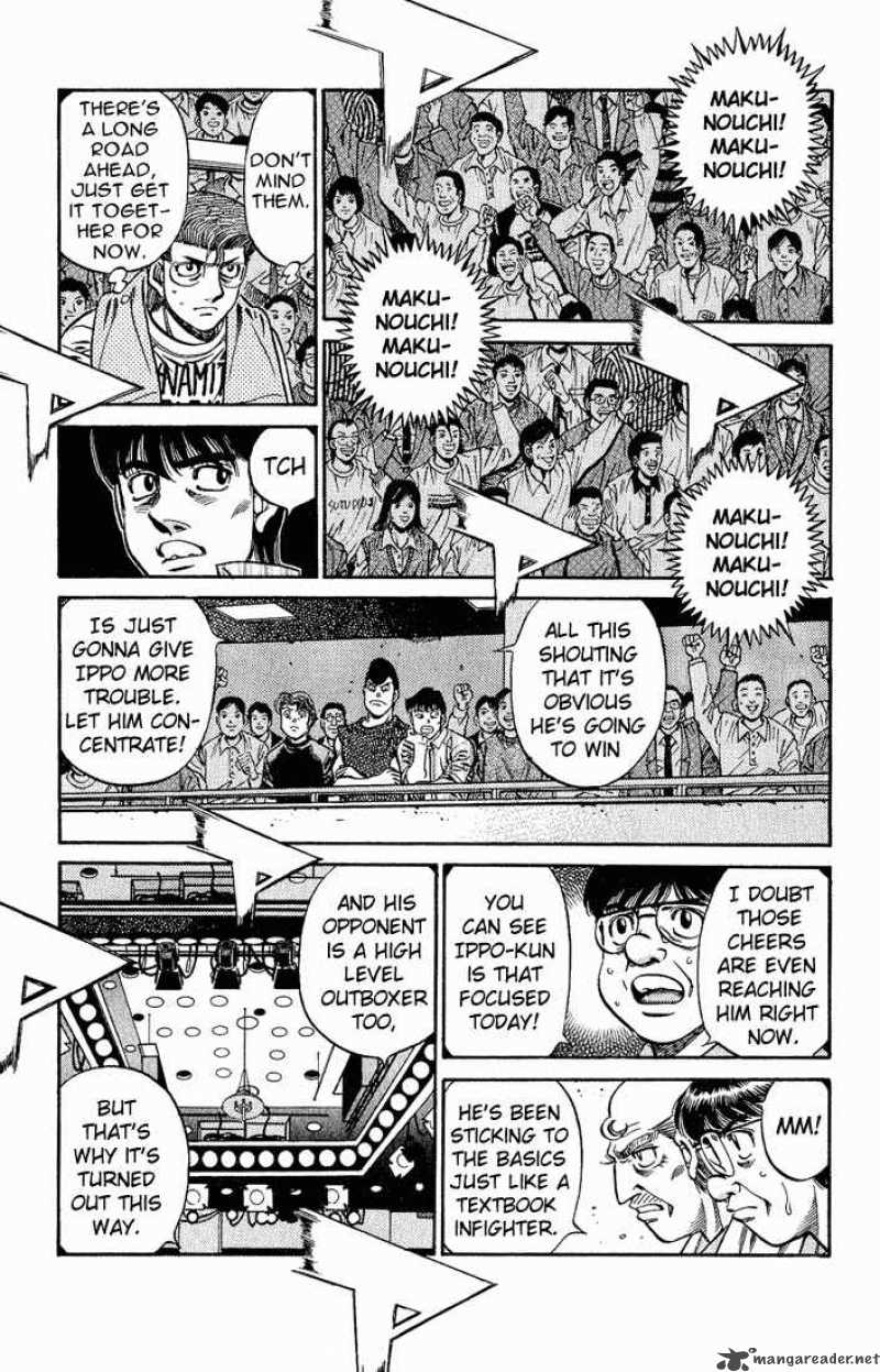 Hajime No Ippo 585 15