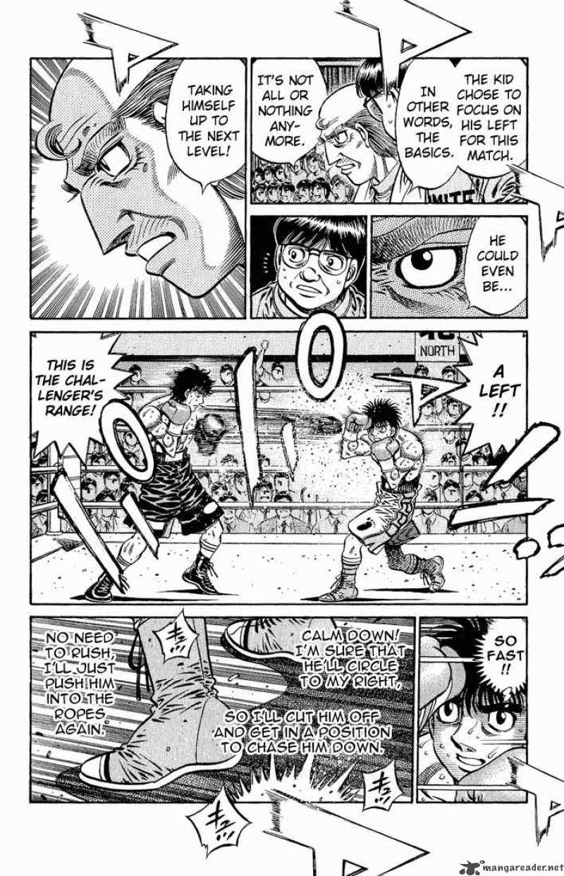 Hajime No Ippo 585 16