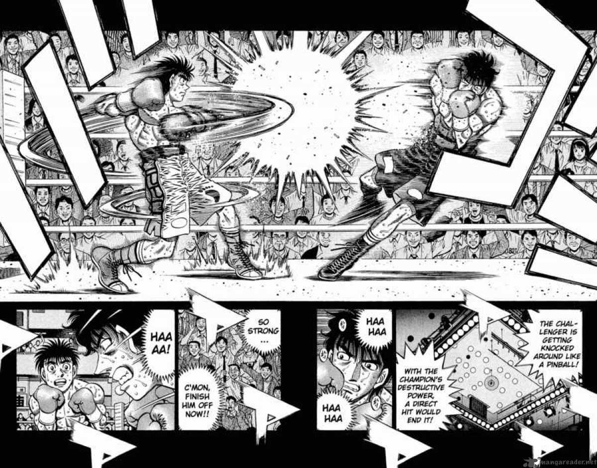 Hajime No Ippo 585 7