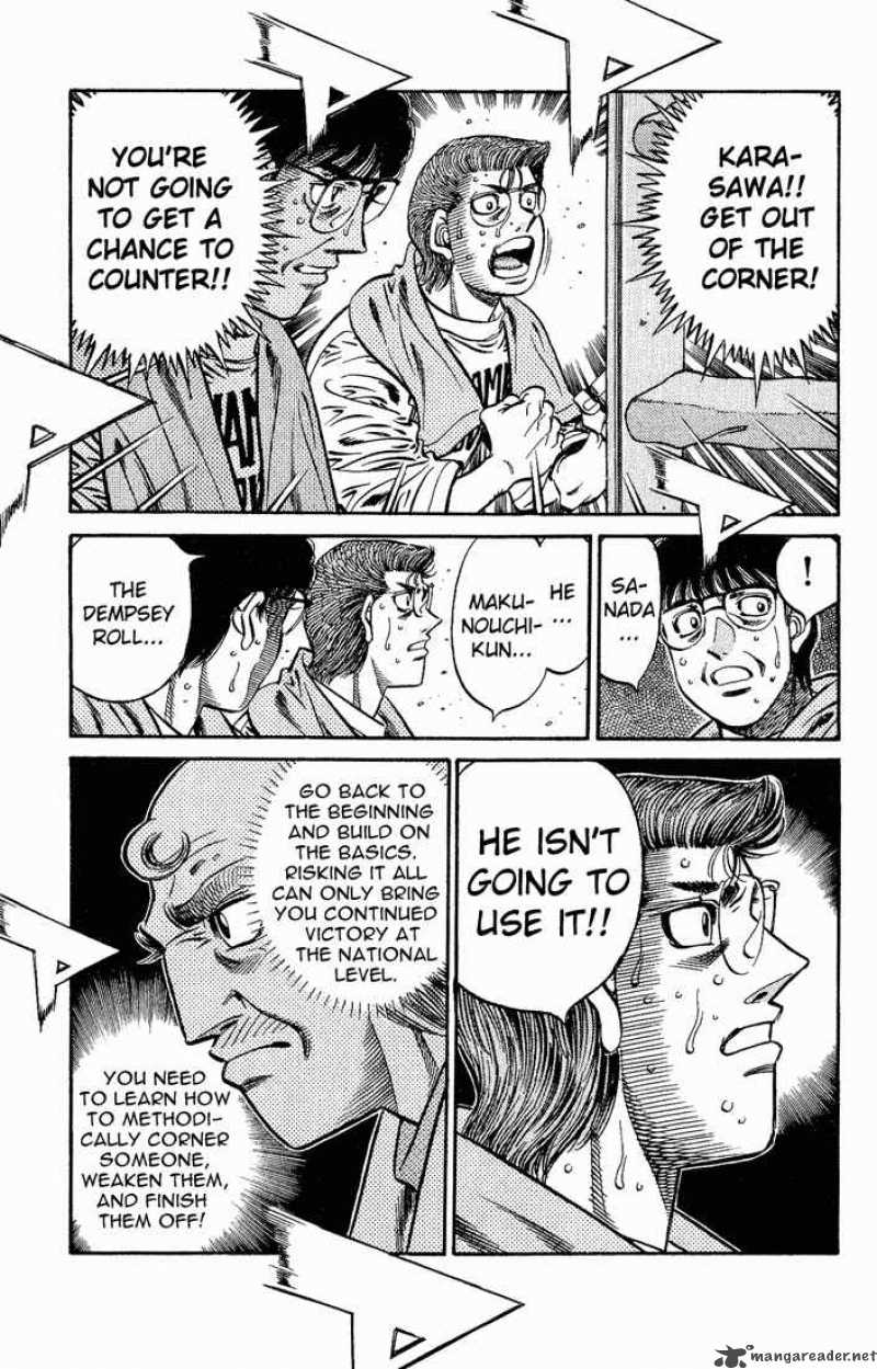 Hajime No Ippo 588 13