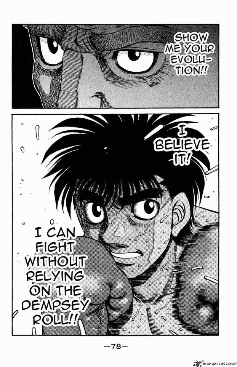 Hajime No Ippo 588 14