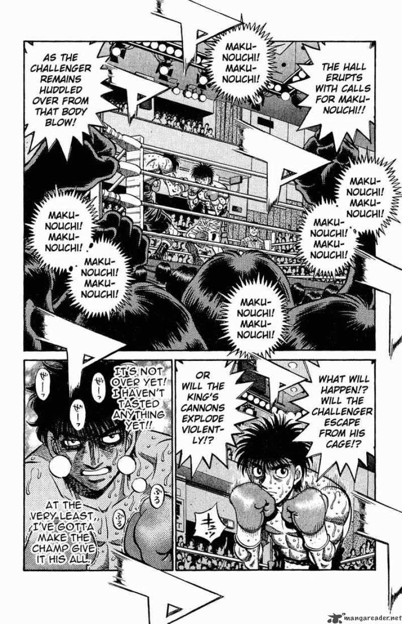 Hajime No Ippo 588 4