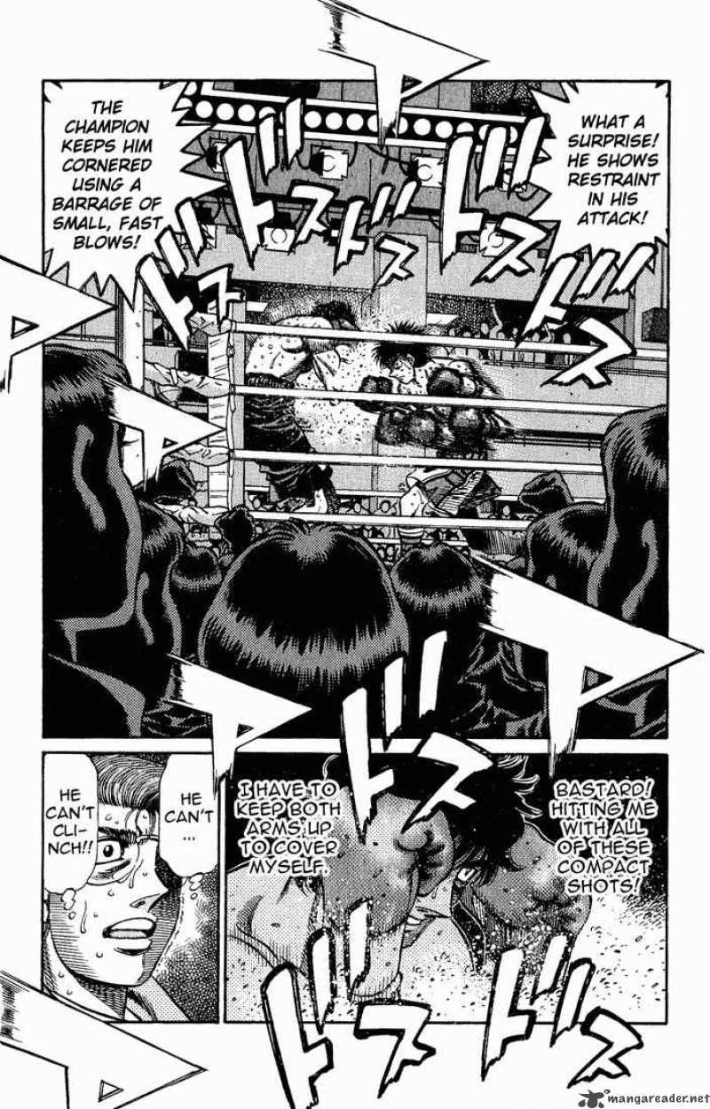 Hajime No Ippo 588 7