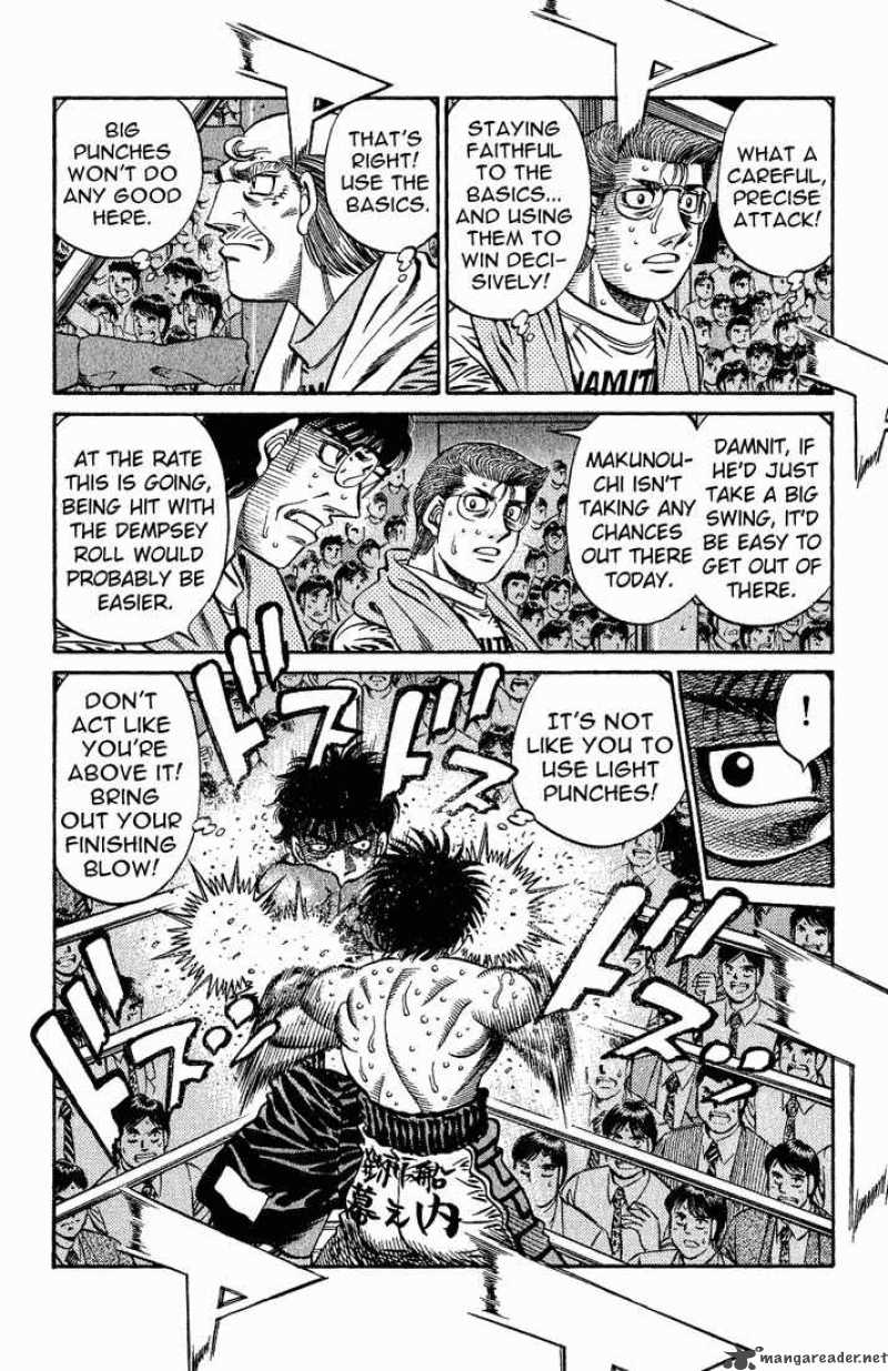 Hajime No Ippo 588 8