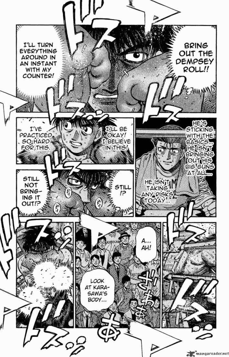 Hajime No Ippo 588 9