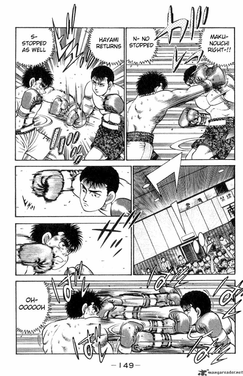 Hajime No Ippo 59 5