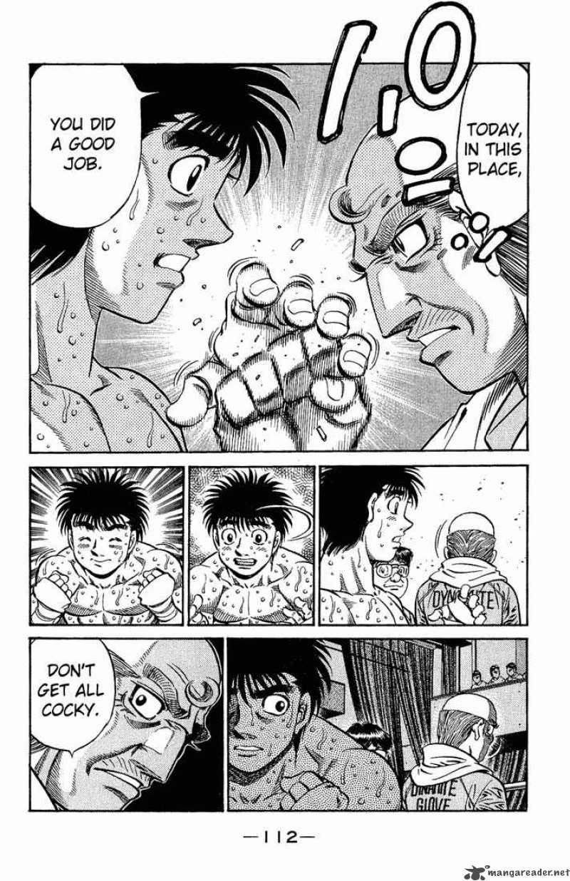 Hajime No Ippo 591 4