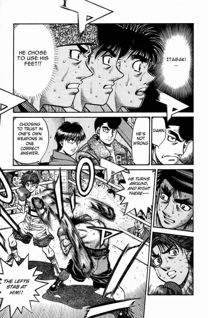 Hajime No Ippo 598 16