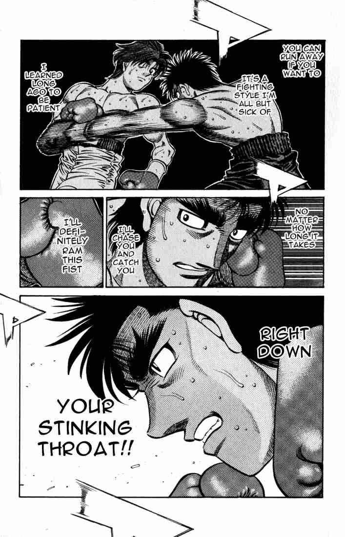 Hajime No Ippo 598 18