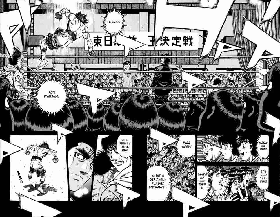 Hajime No Ippo 598 6