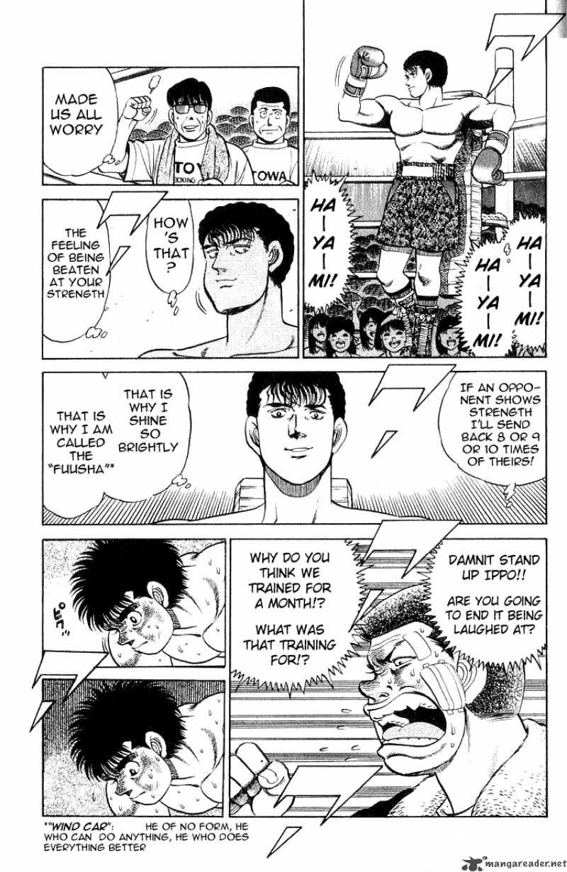 Hajime No Ippo 60 9