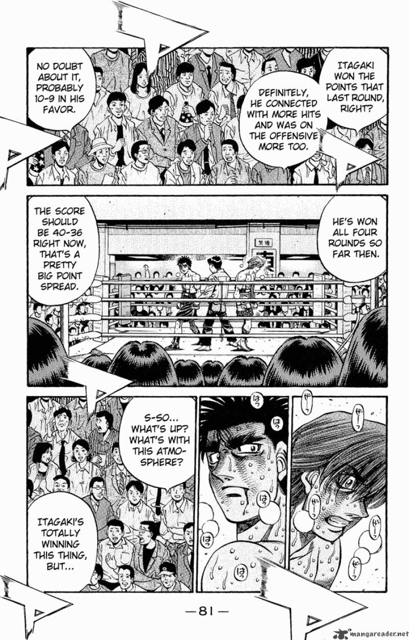 Hajime No Ippo 610 12