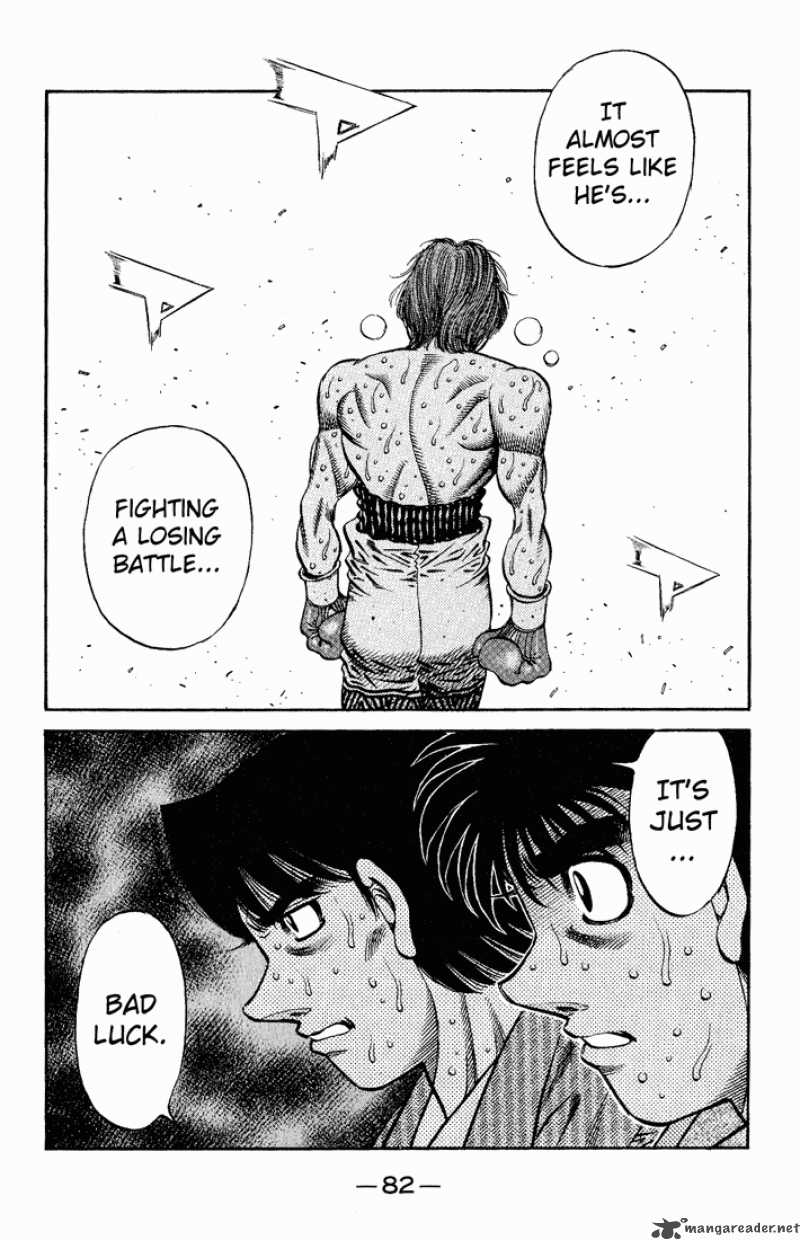 Hajime No Ippo 610 13