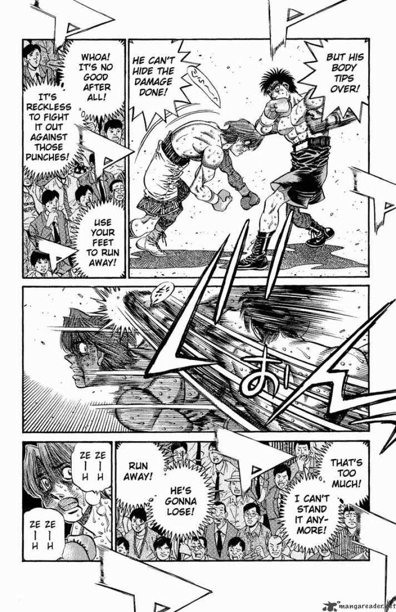 Hajime No Ippo 610 4