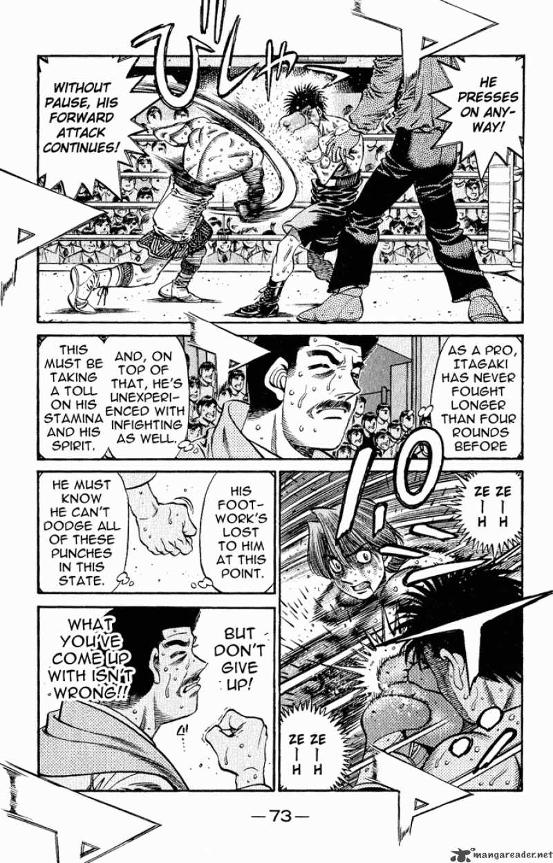 Hajime No Ippo 610 5