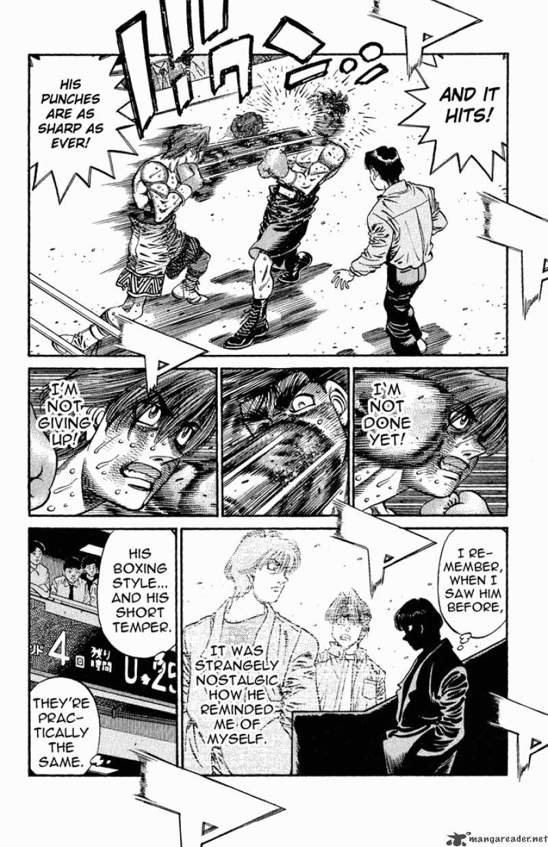 Hajime No Ippo 610 6