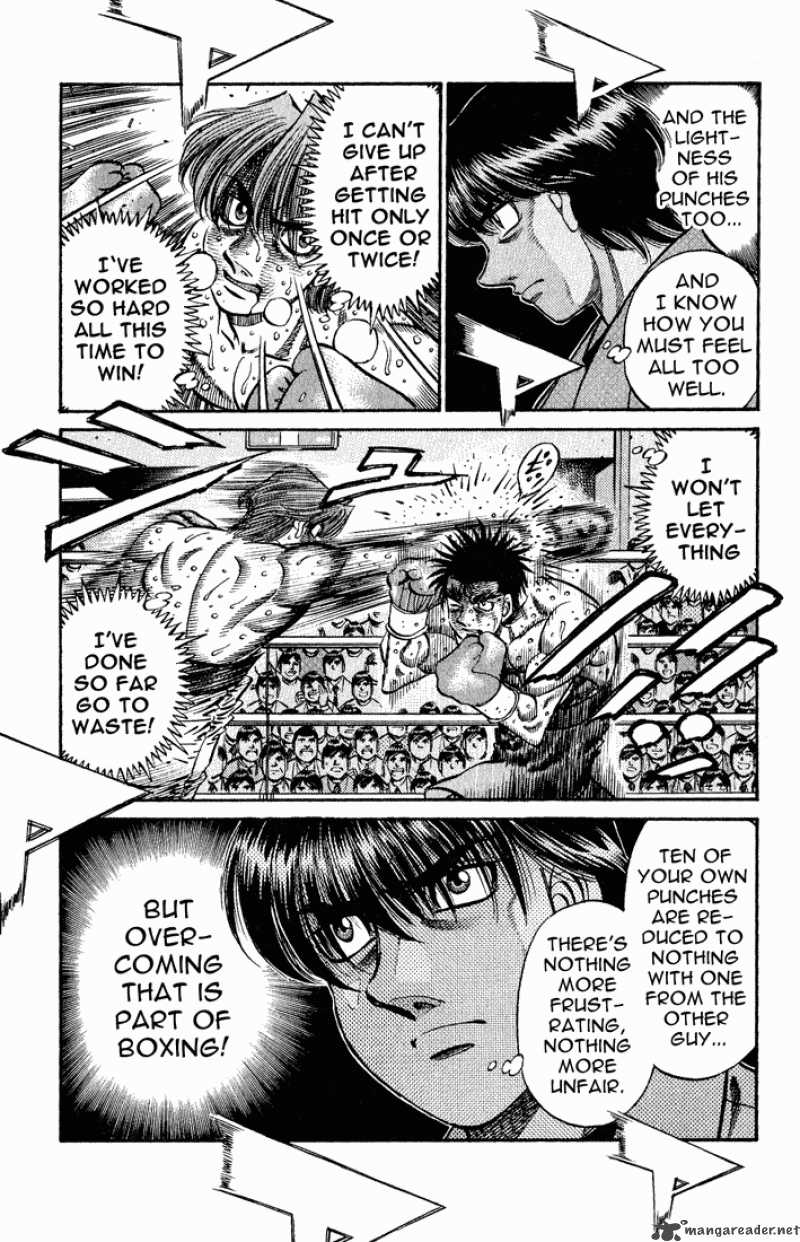 Hajime No Ippo 610 7