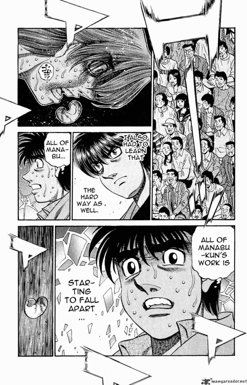 Hajime No Ippo 610 9