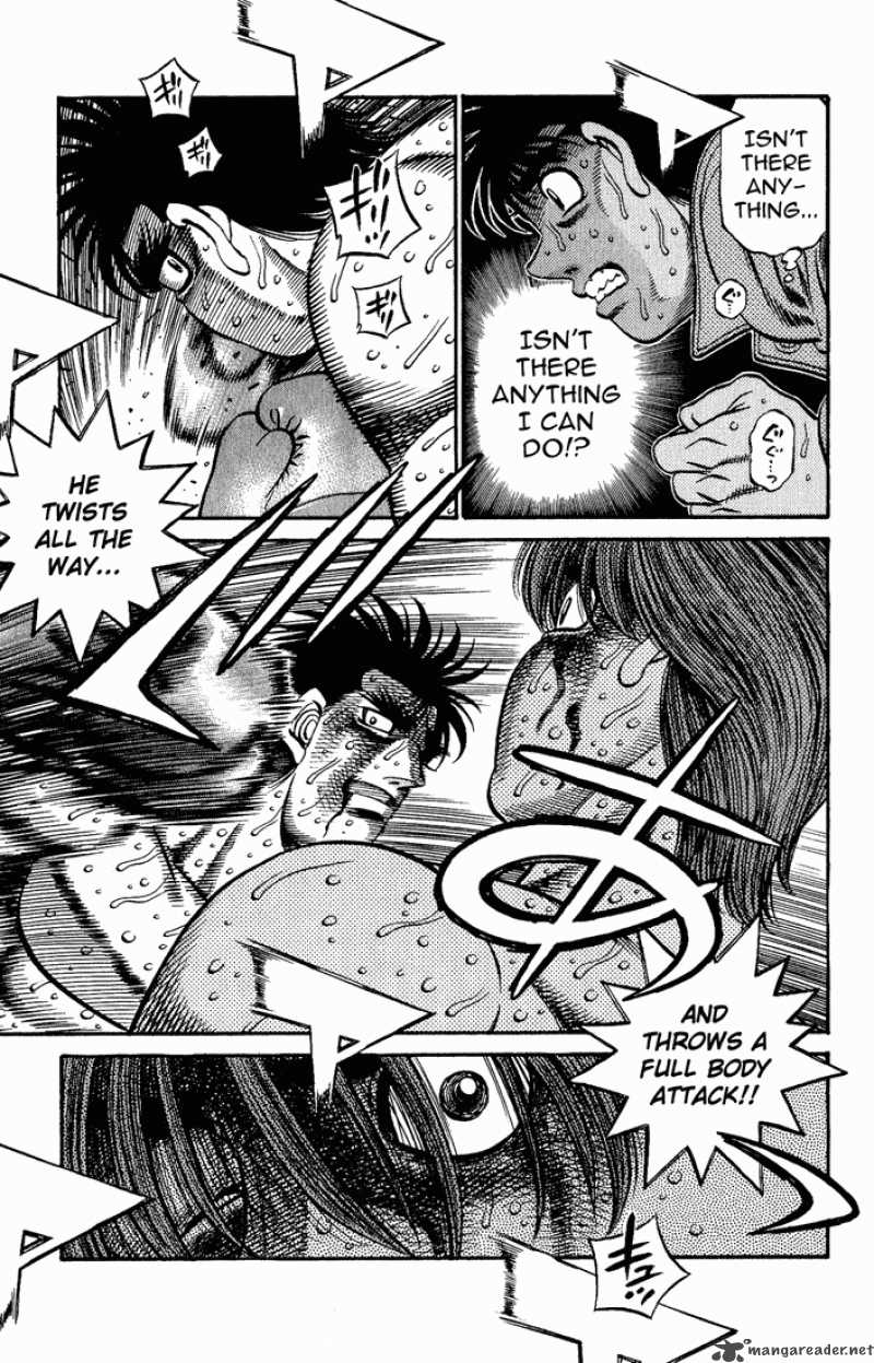 Hajime No Ippo 614 12