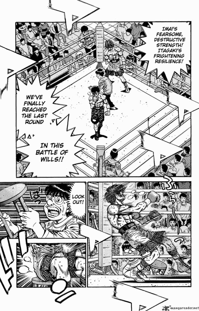 Hajime No Ippo 614 14