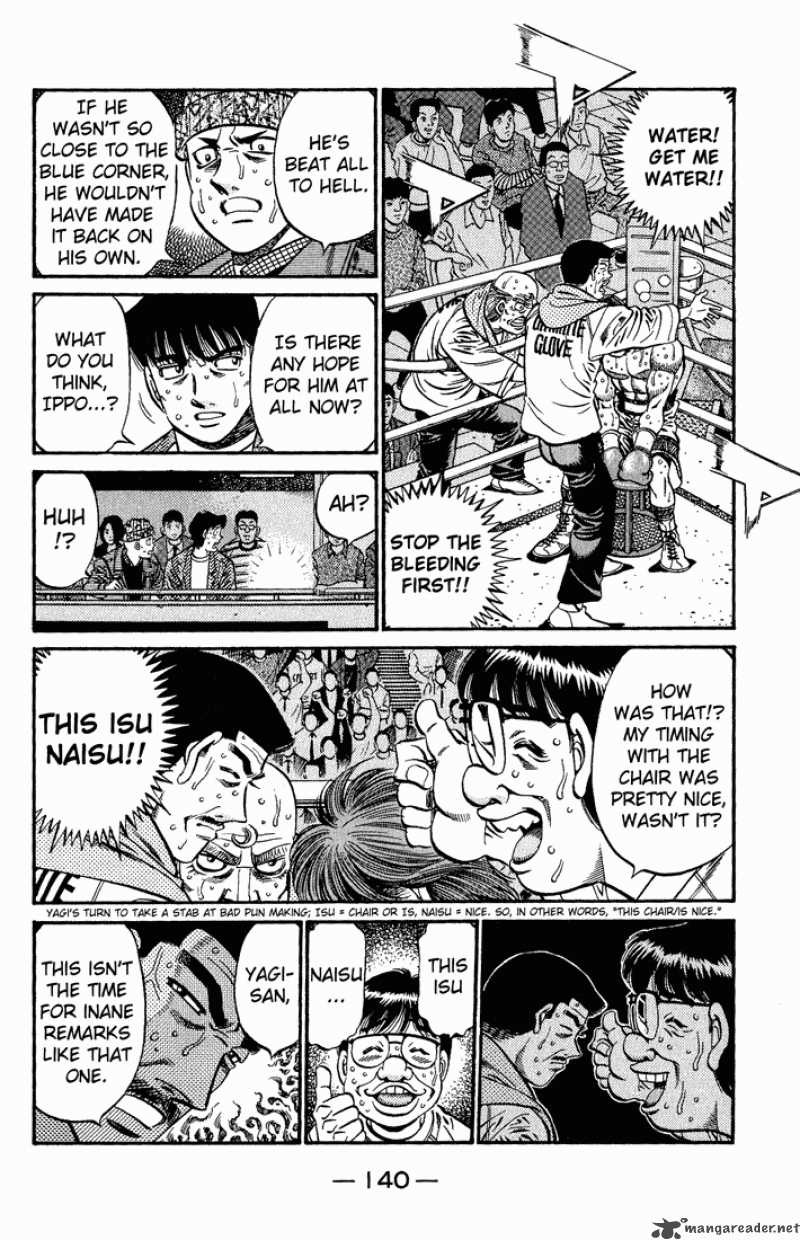 Hajime No Ippo 614 15