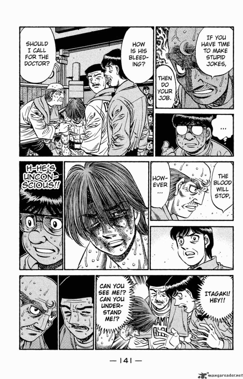 Hajime No Ippo 614 16