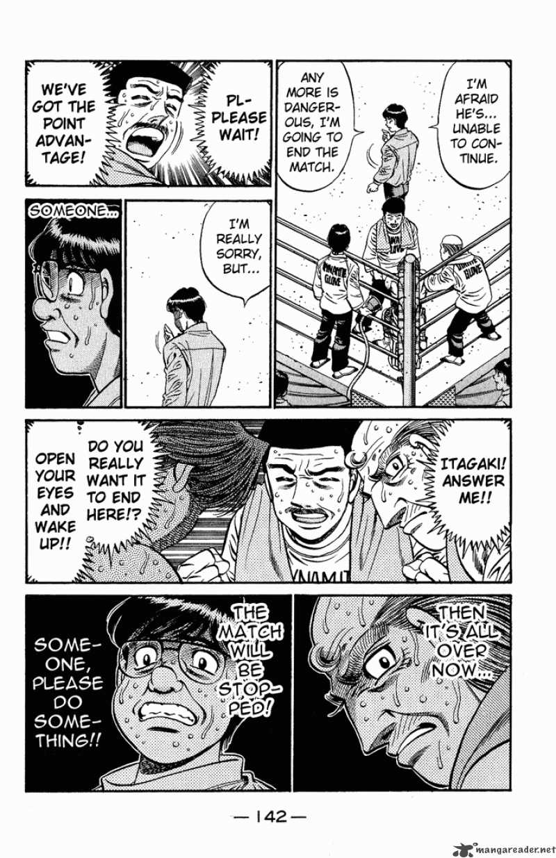 Hajime No Ippo 614 17