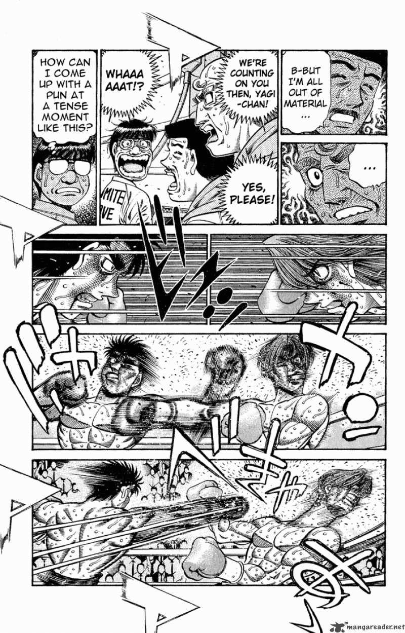 Hajime No Ippo 614 6