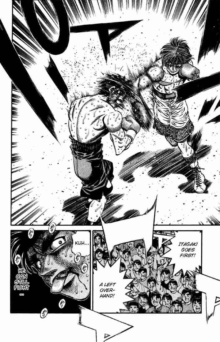 Hajime No Ippo 615 11