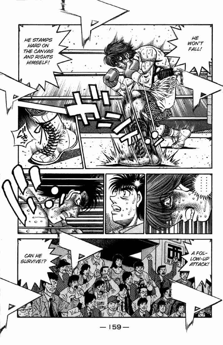 Hajime No Ippo 615 14