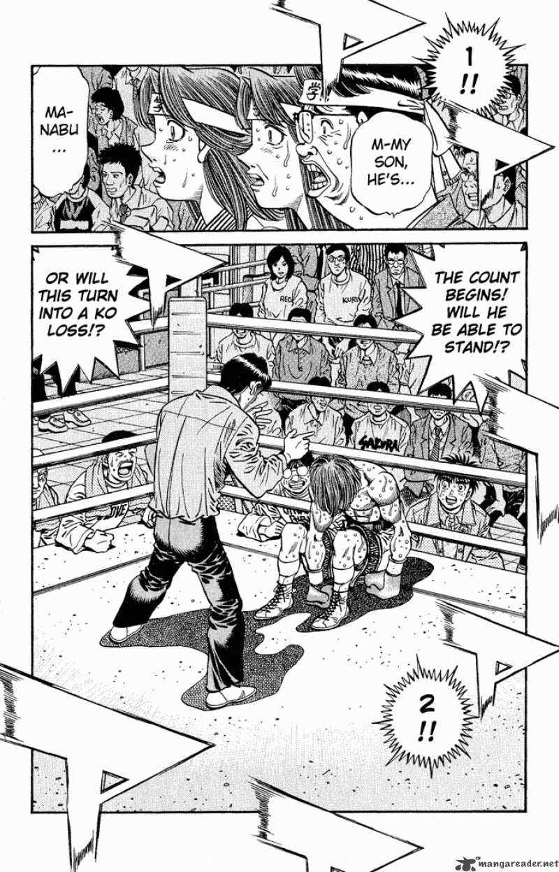 Hajime No Ippo 616 9