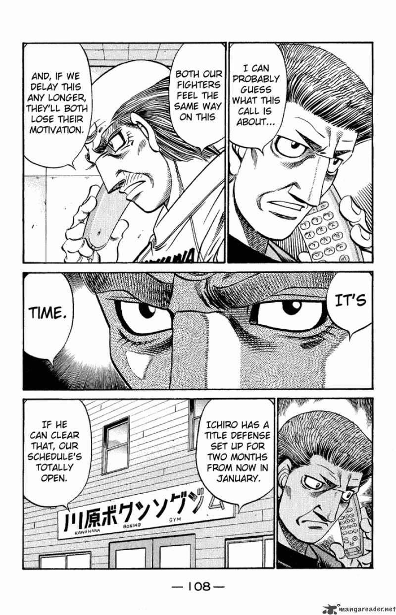 Hajime No Ippo 623 9