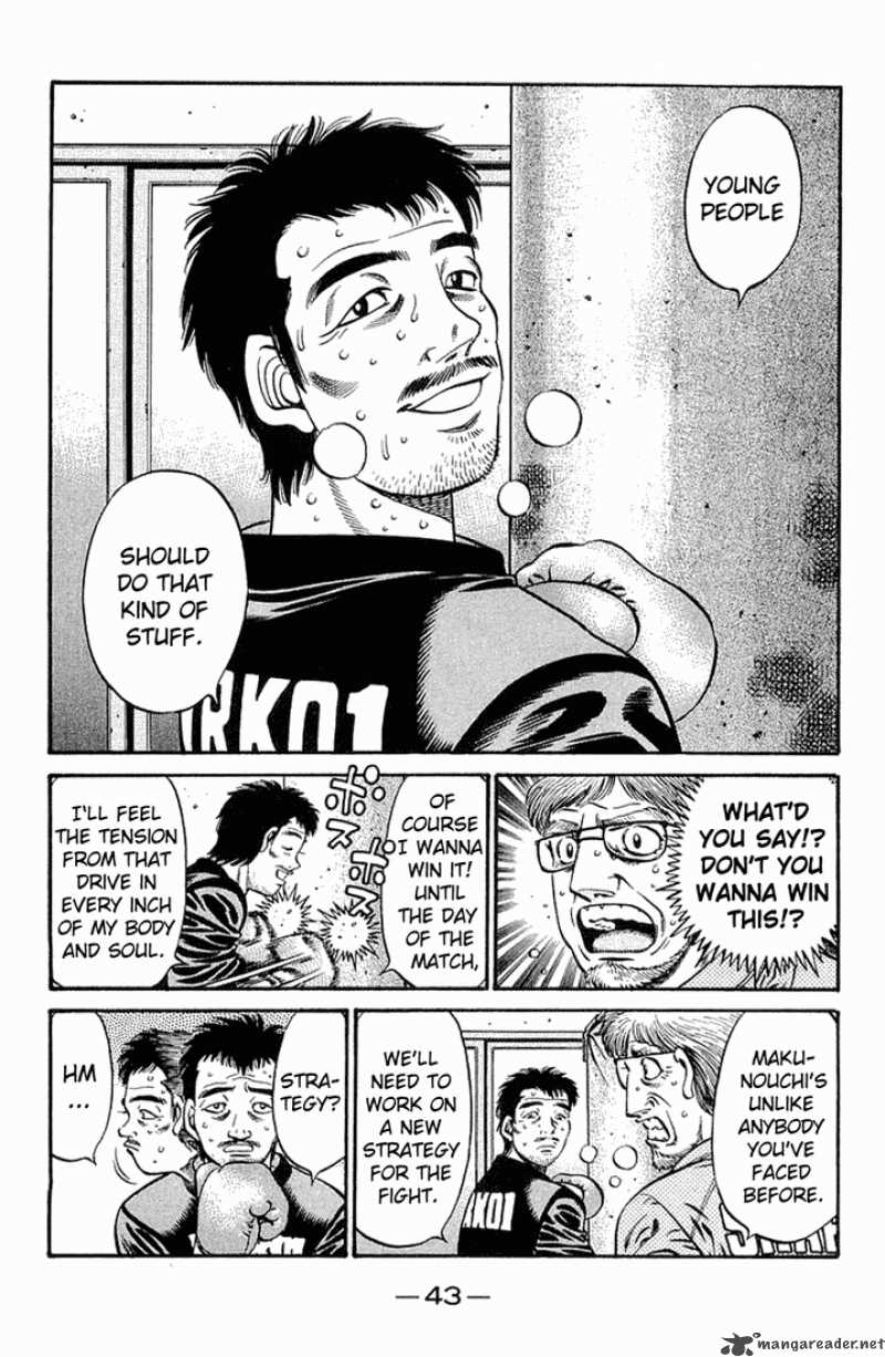 Hajime No Ippo 630 13