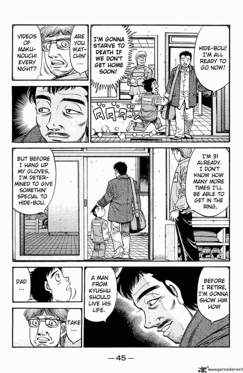 Hajime No Ippo 630 15