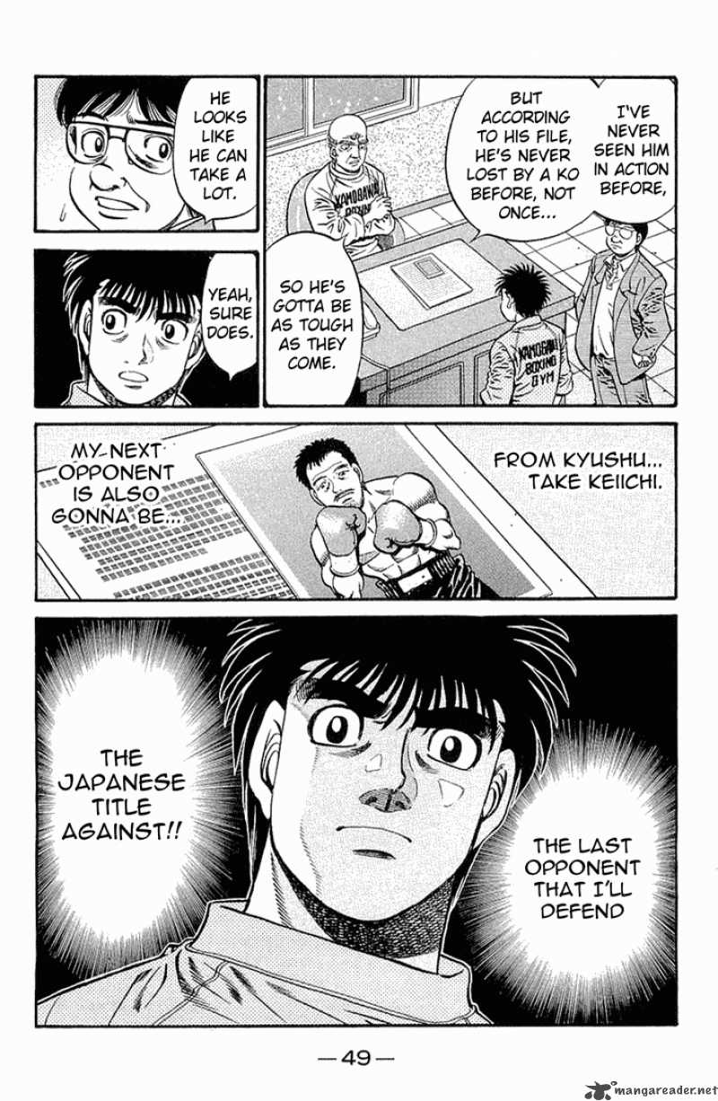 Hajime No Ippo 630 19