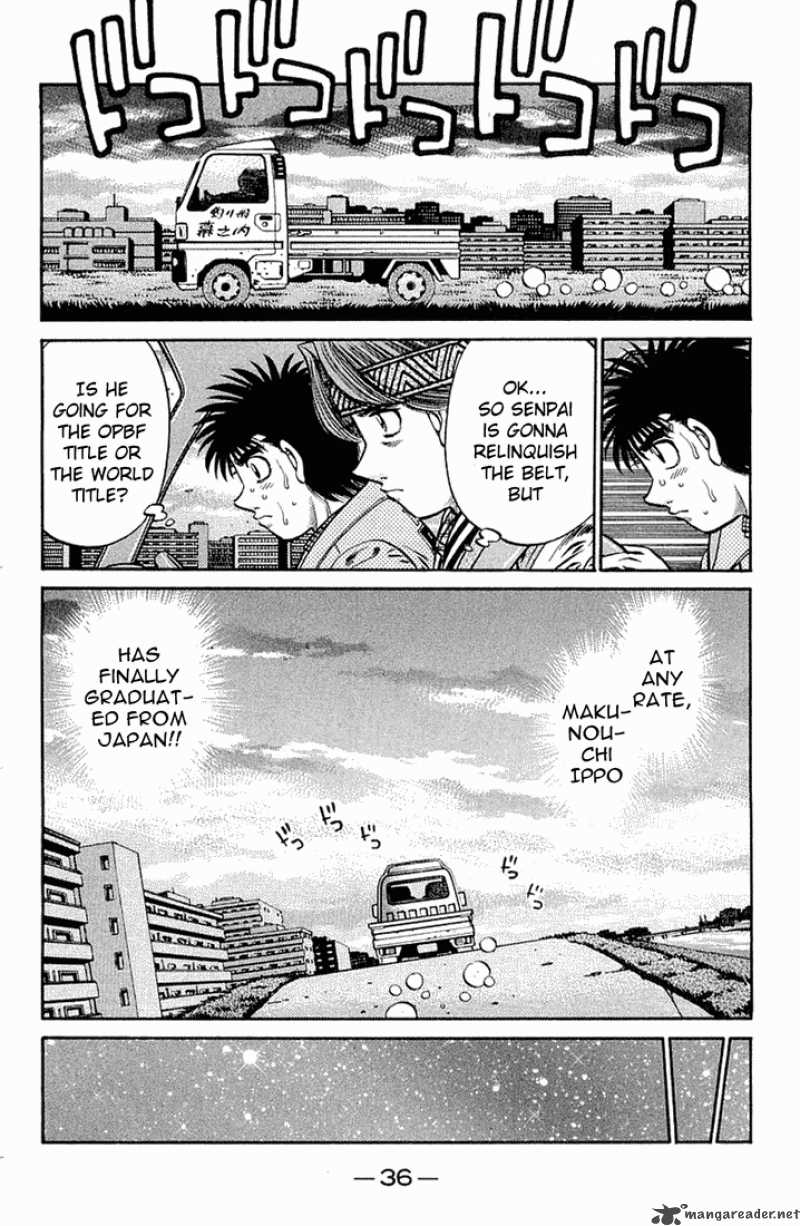 Hajime No Ippo 630 6