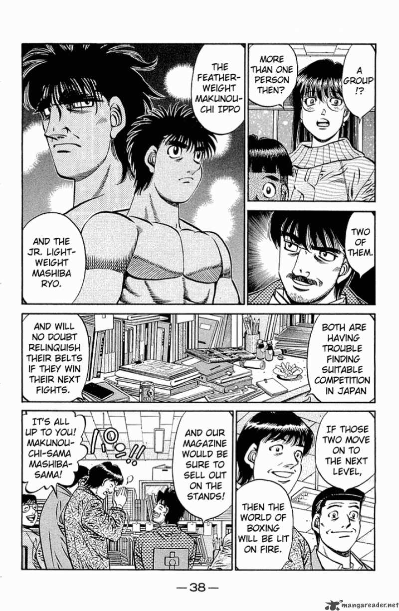 Hajime No Ippo 630 8